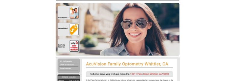 AcuVision Family Optometry