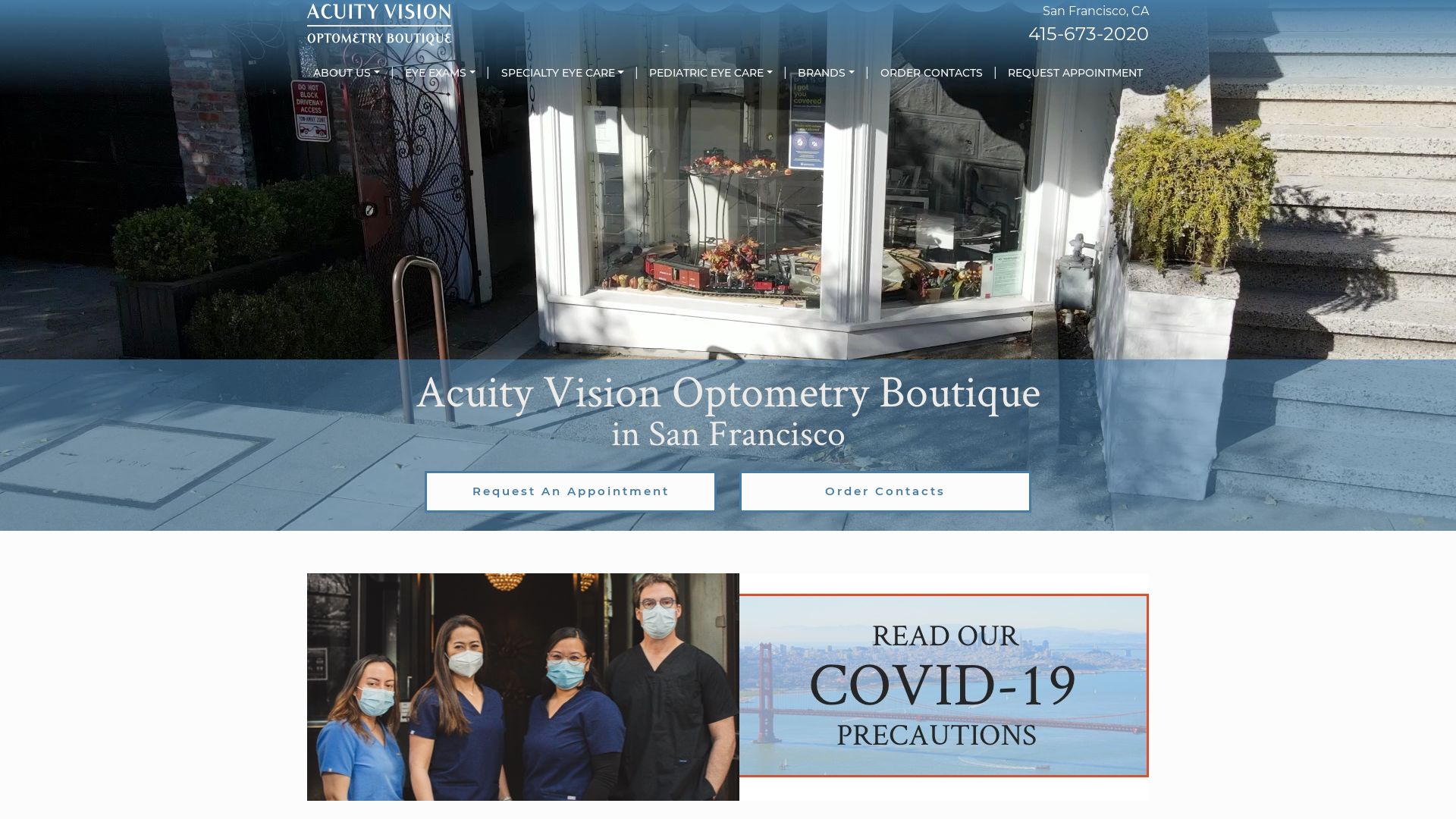 Acuity Vision Boutique