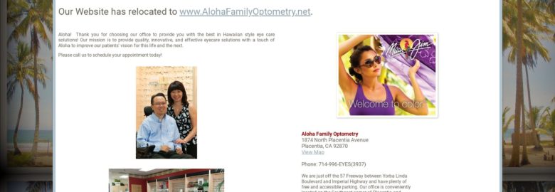 Aloha Family Optometry