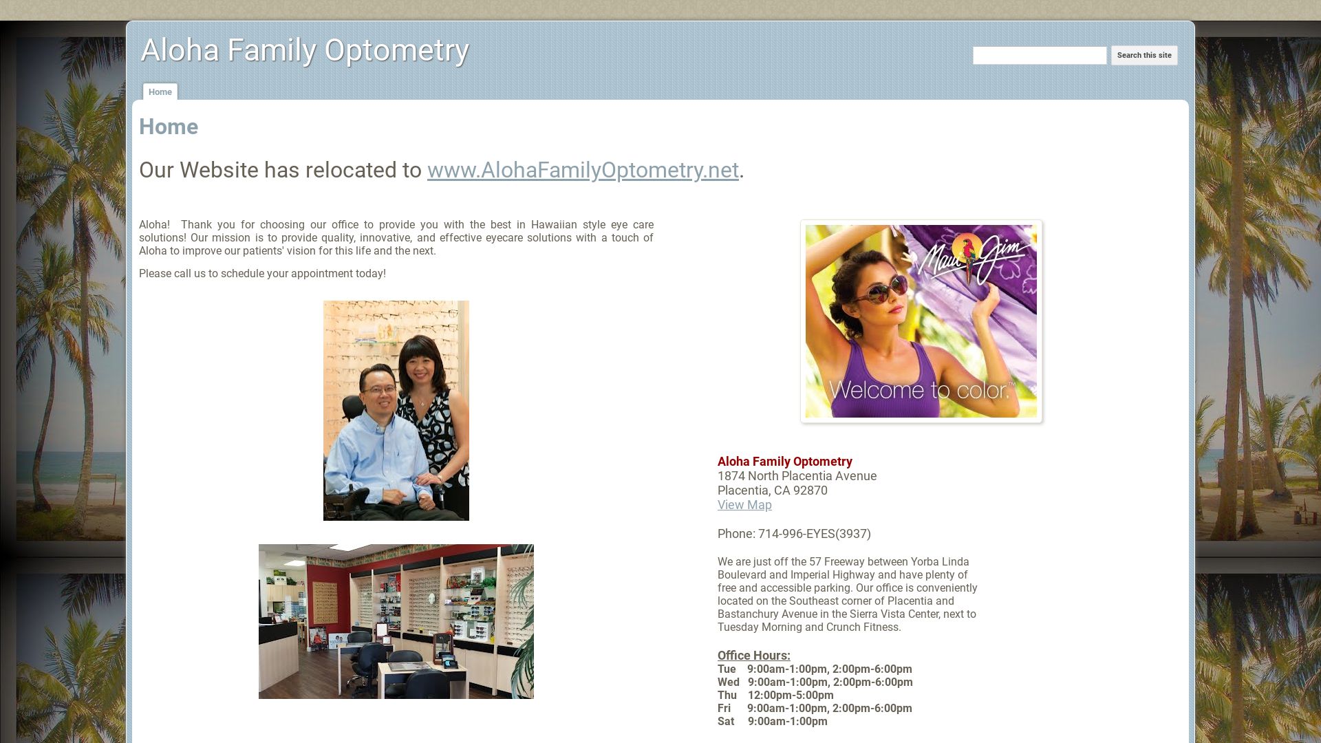 Aloha Family Optometry