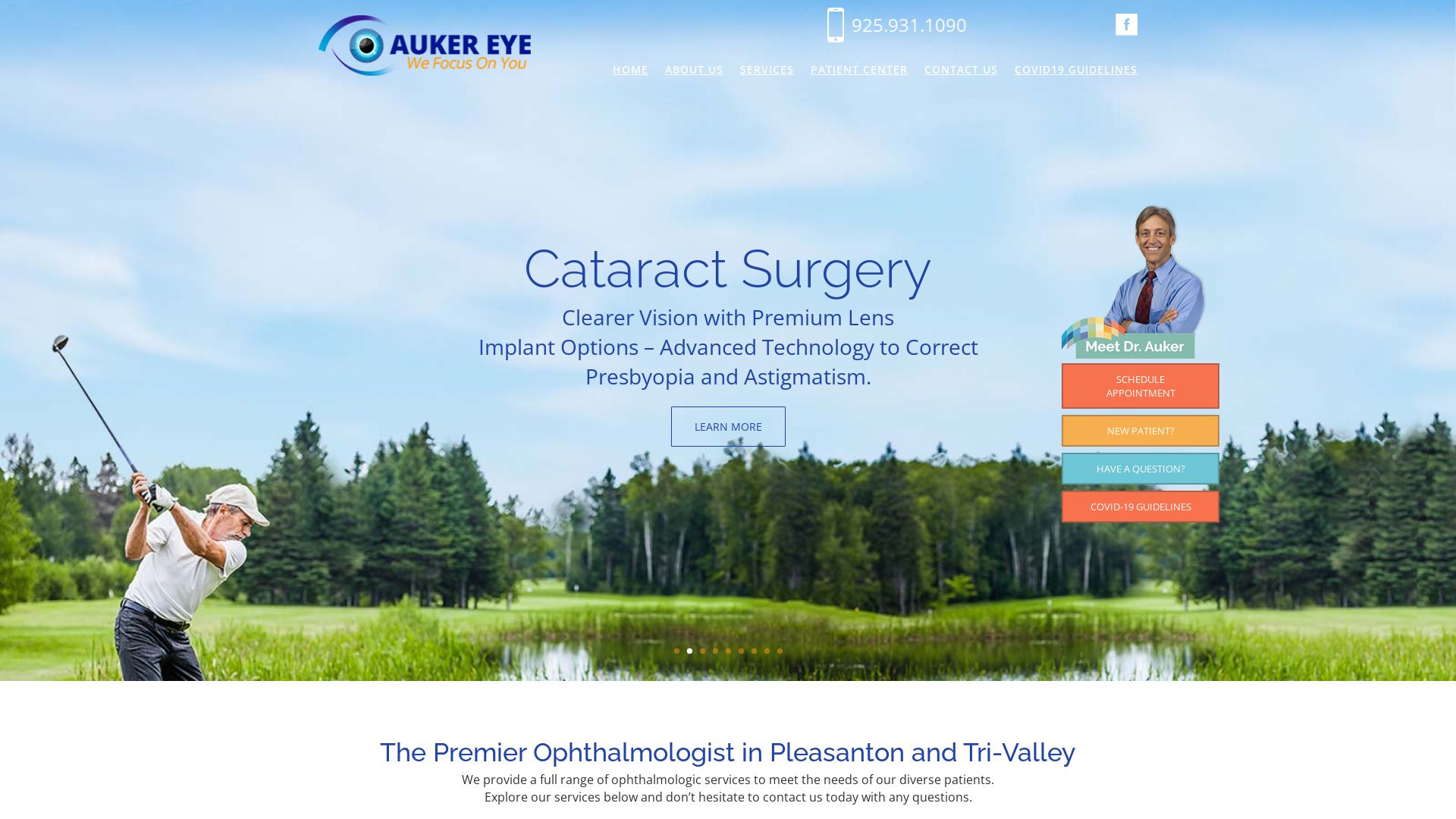 Auker Eye Institute