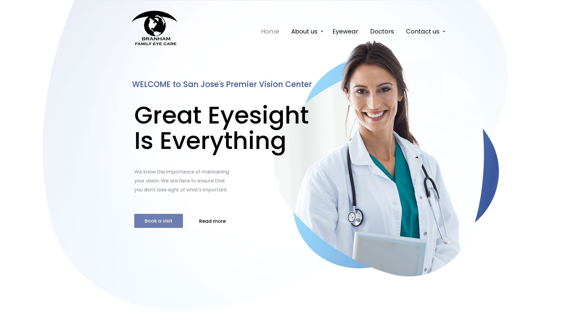 Branham Family Eye Care