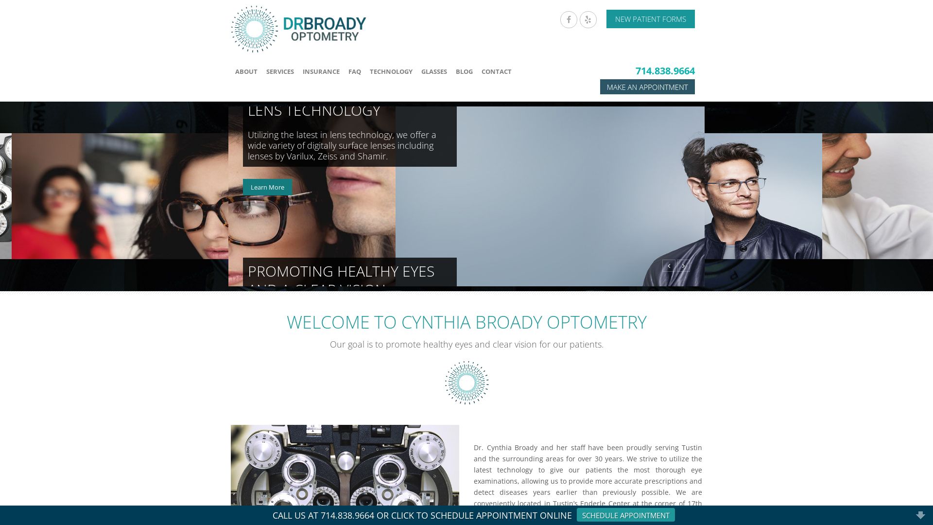 Broady Optometry