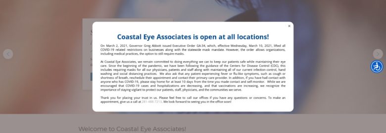 Coastal Eye Associates