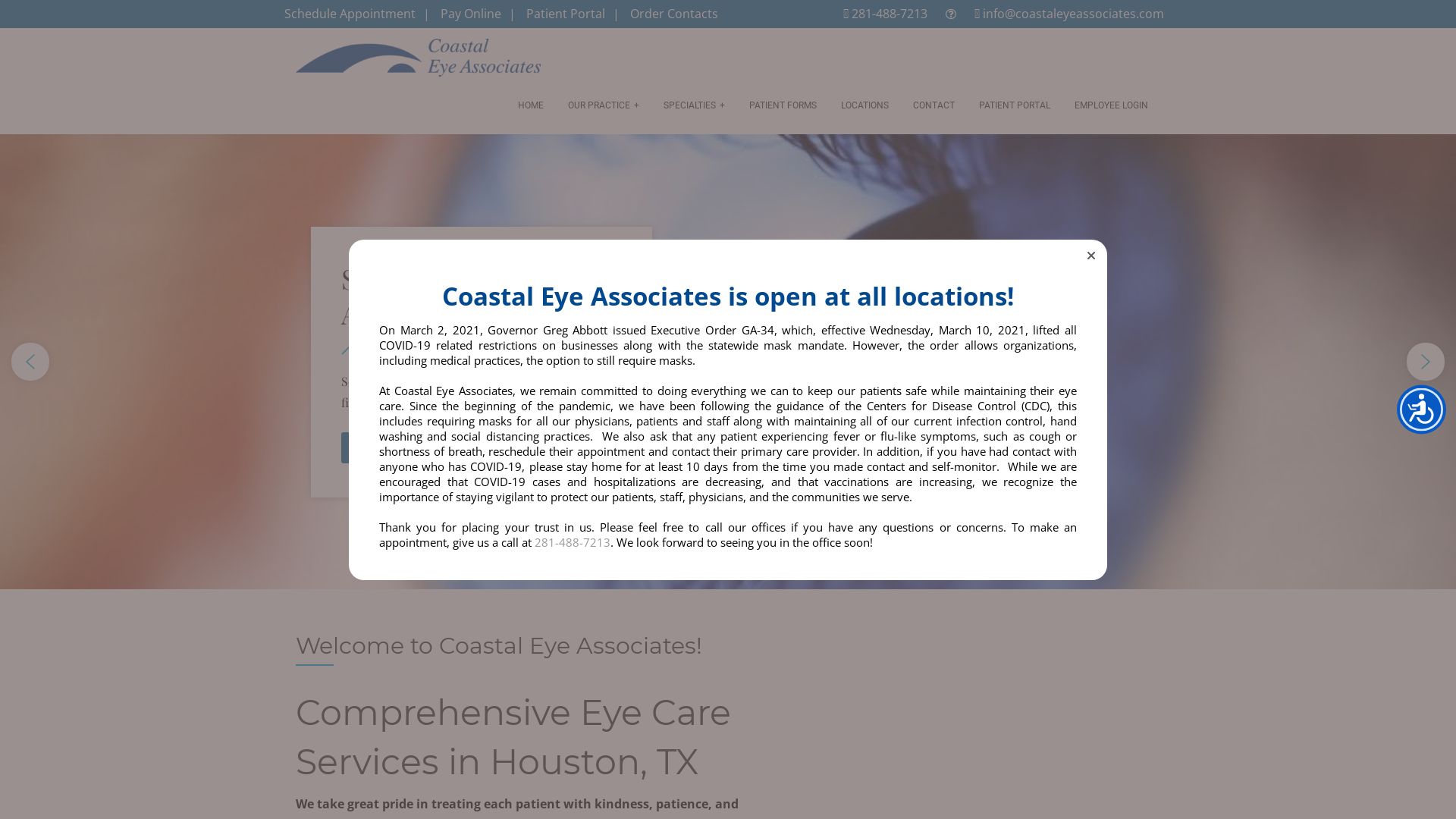 Coastal Eye Associates