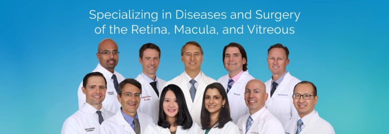 Consultants California Retina