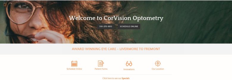 CorVision Optometry