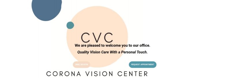 Corona Vision Center