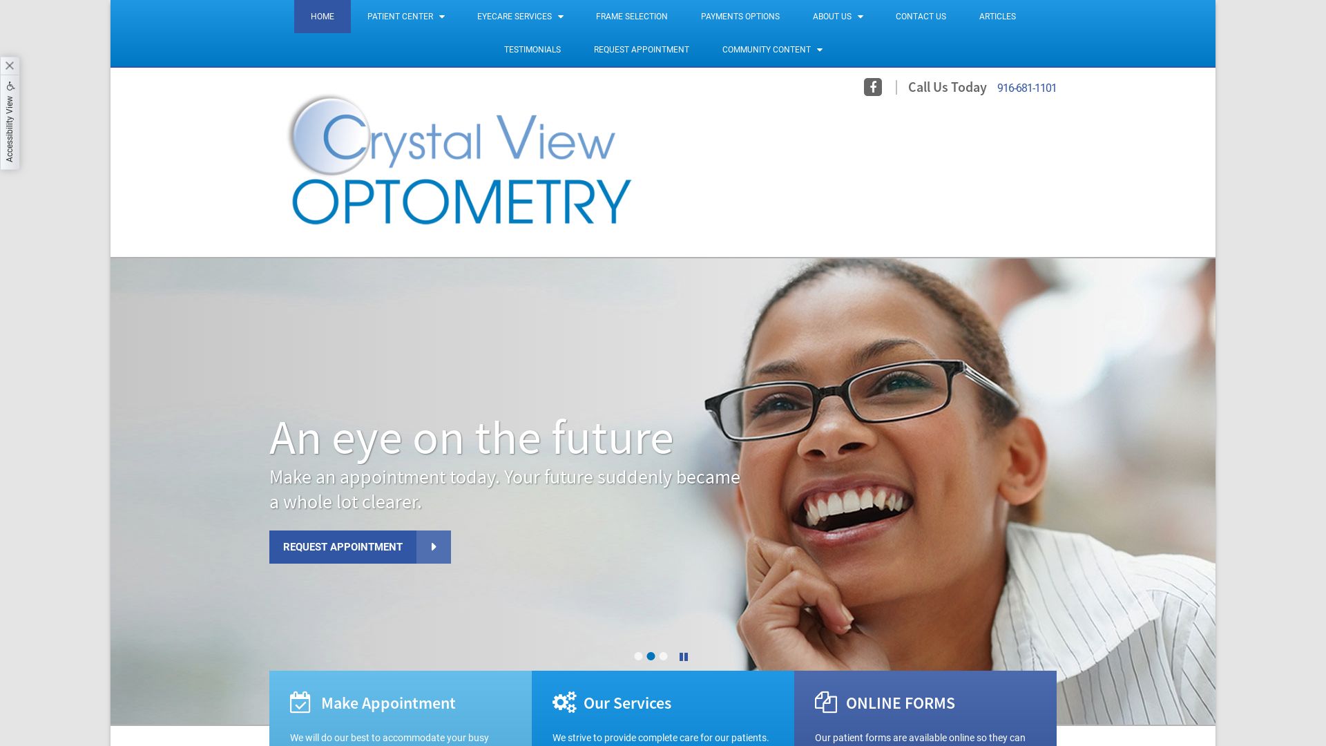 Crystal View Optometry