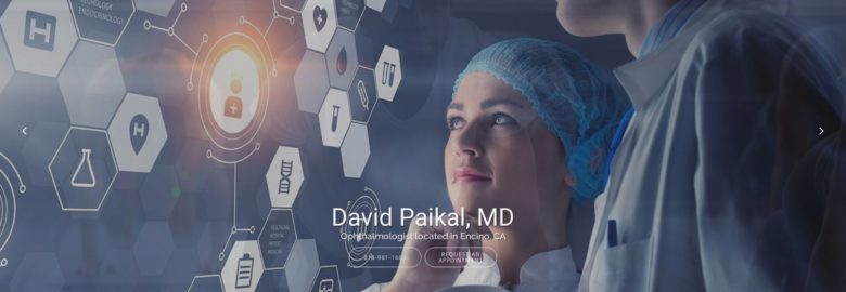 David Paikal, MD