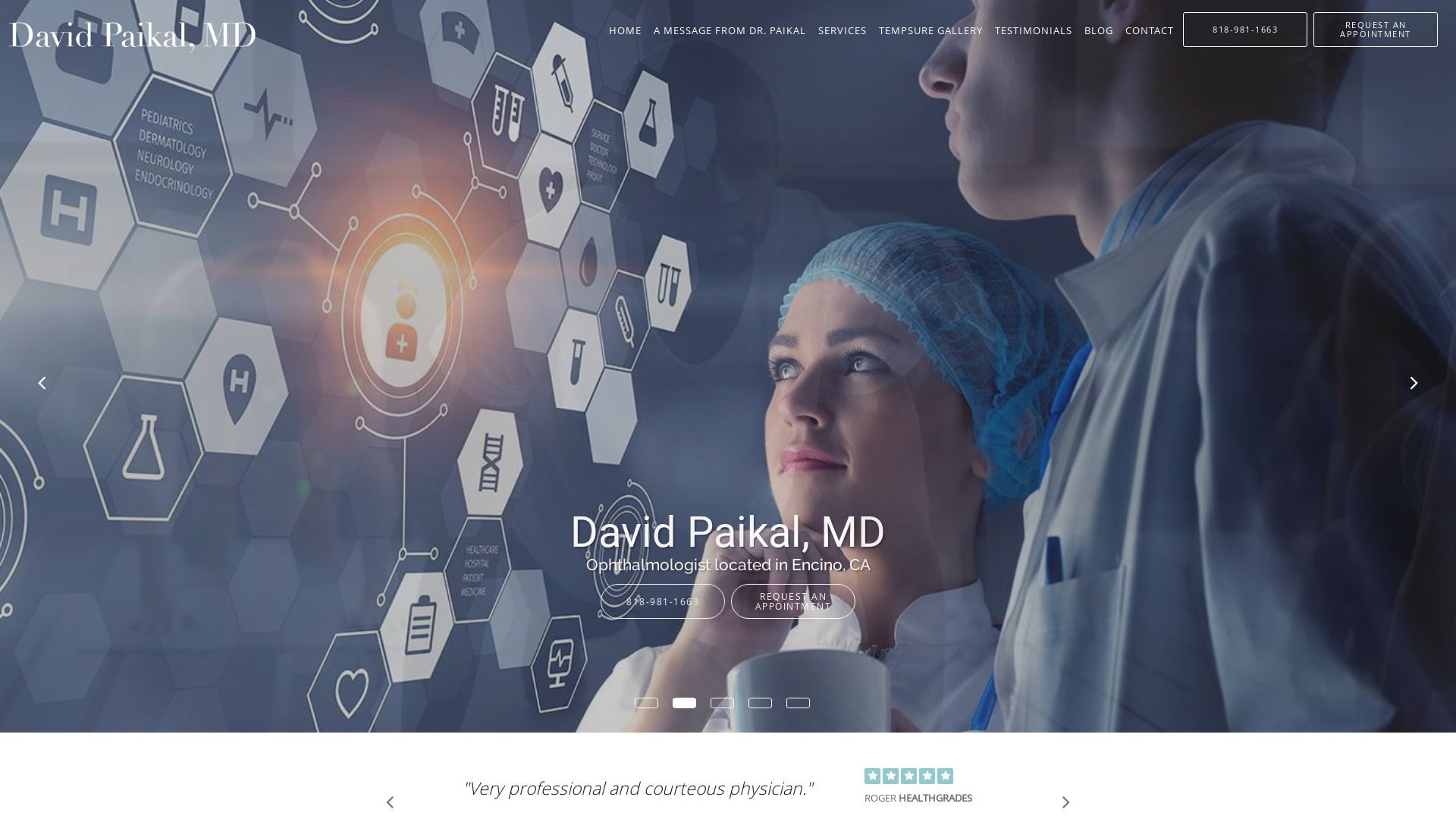 David Paikal, MD