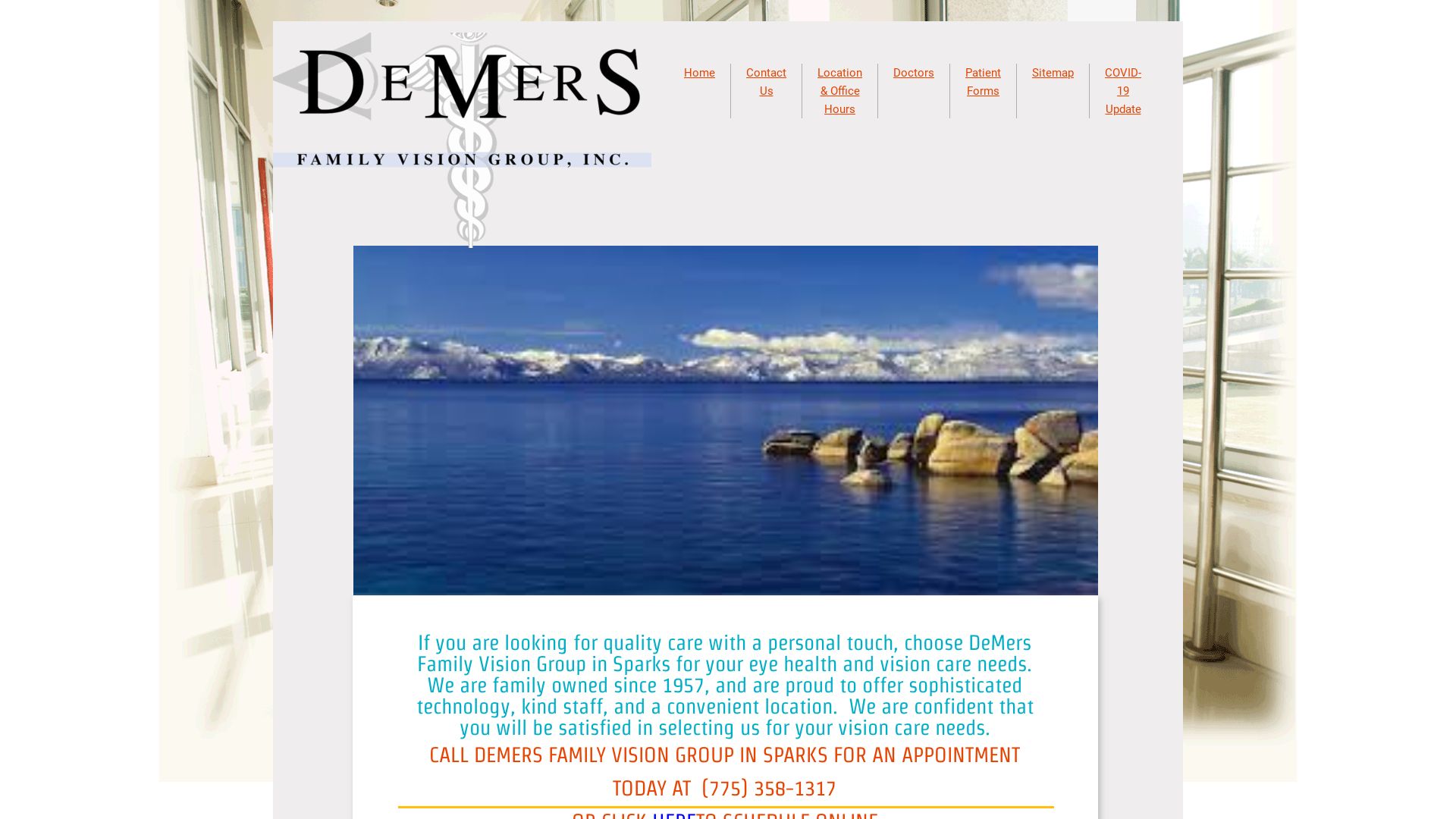 DeMers Family Vision Group, Inc.