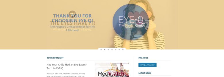 EYE-Q Vision Care