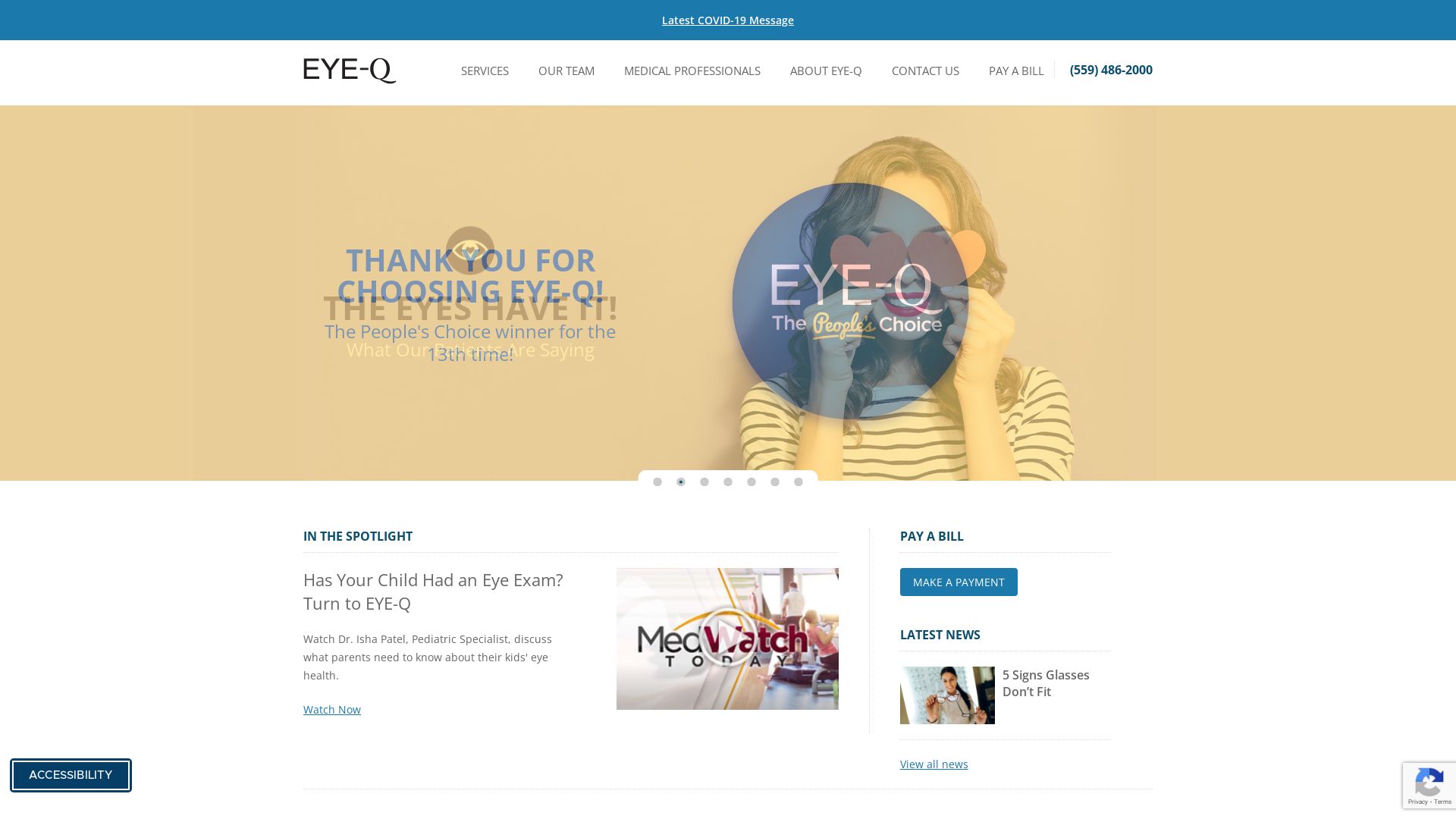 EYE-Q Vision Care