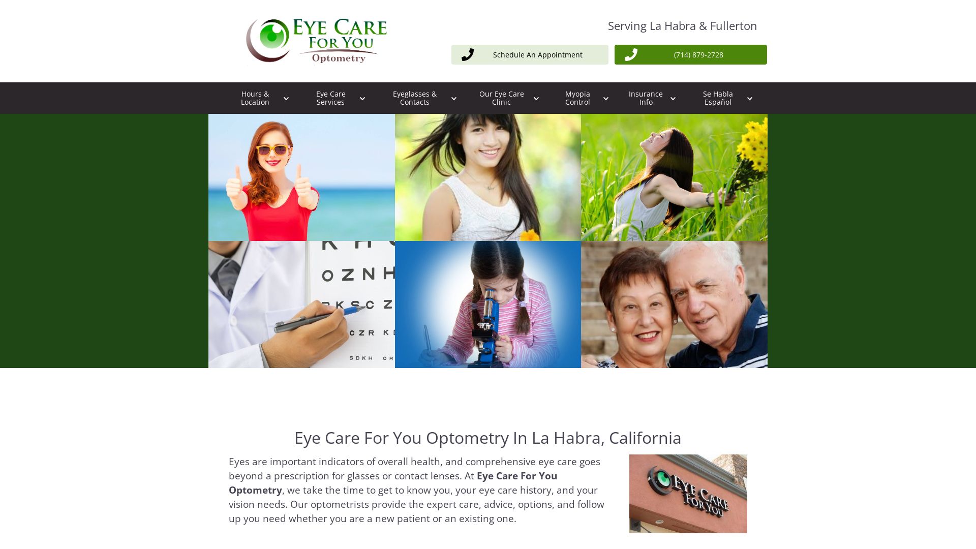 Eye Care For You