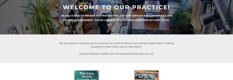 Eye Care Optometry