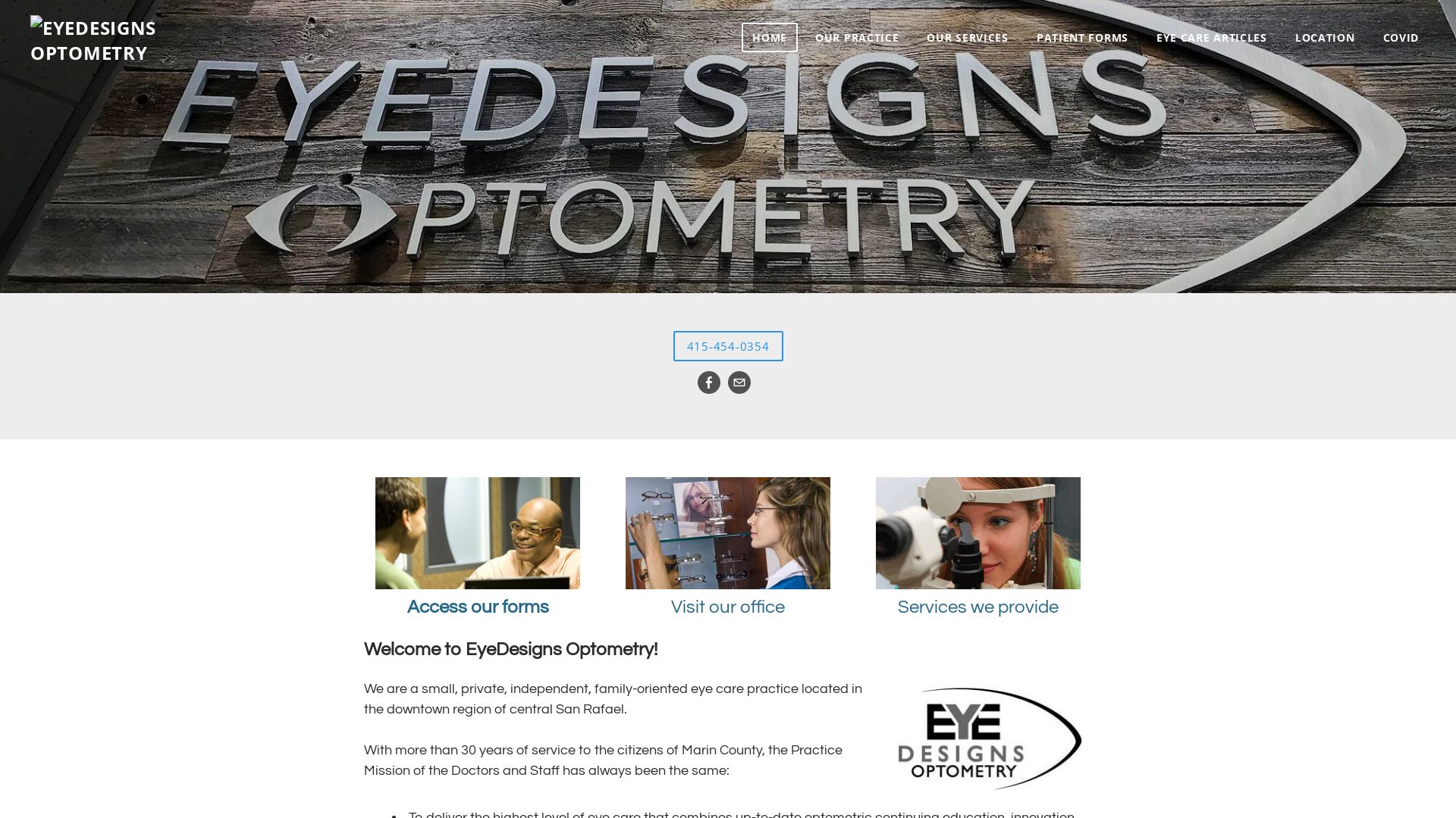 Eye Designs Optometry