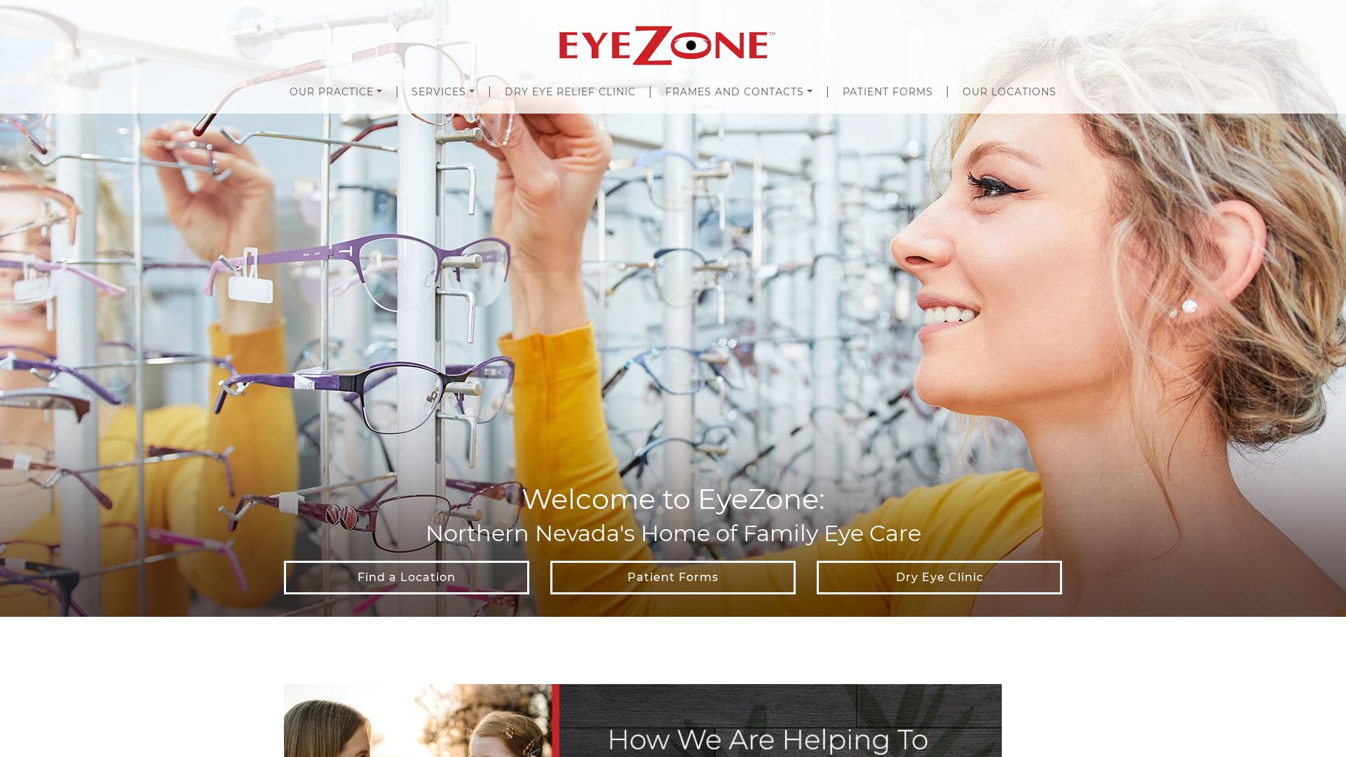 Eyezone