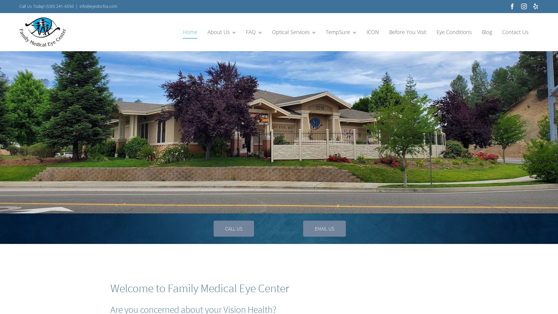 Family Medical Eye Center