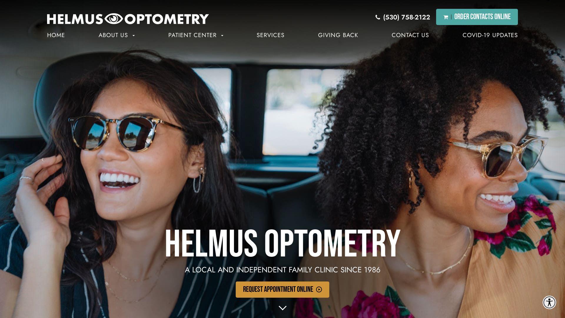 Helmus Optometry