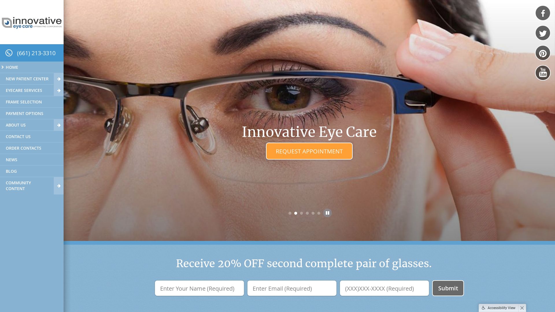 Innovative Eye Care