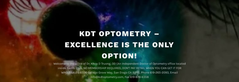 KDT Optometry