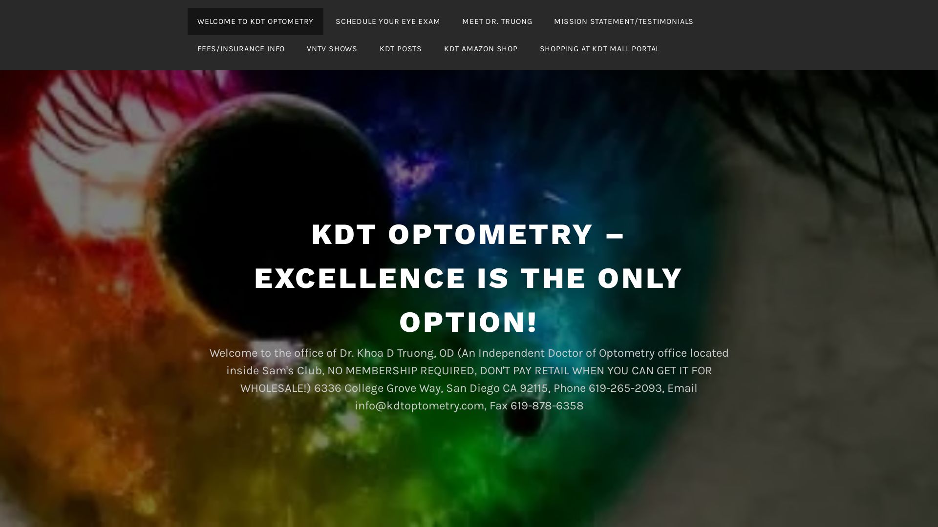 KDT Optometry