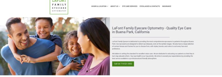 LaFont Family Eyecare Optometry