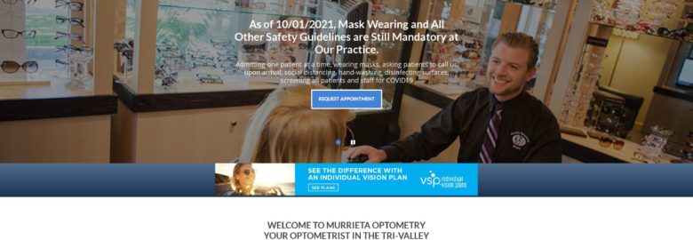 Murrieta Optometry