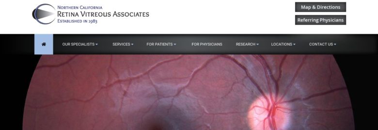 Northern California Retina Vitreous Associates