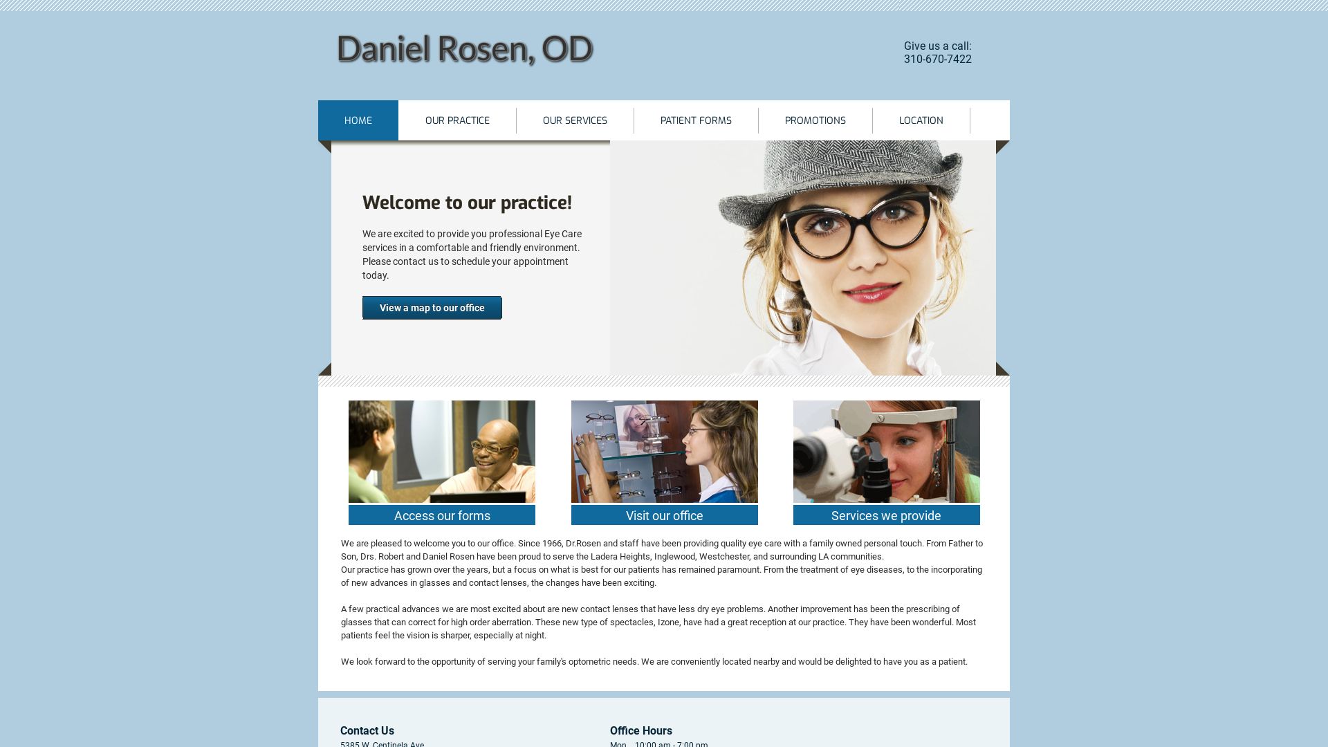 Rosen Optometry