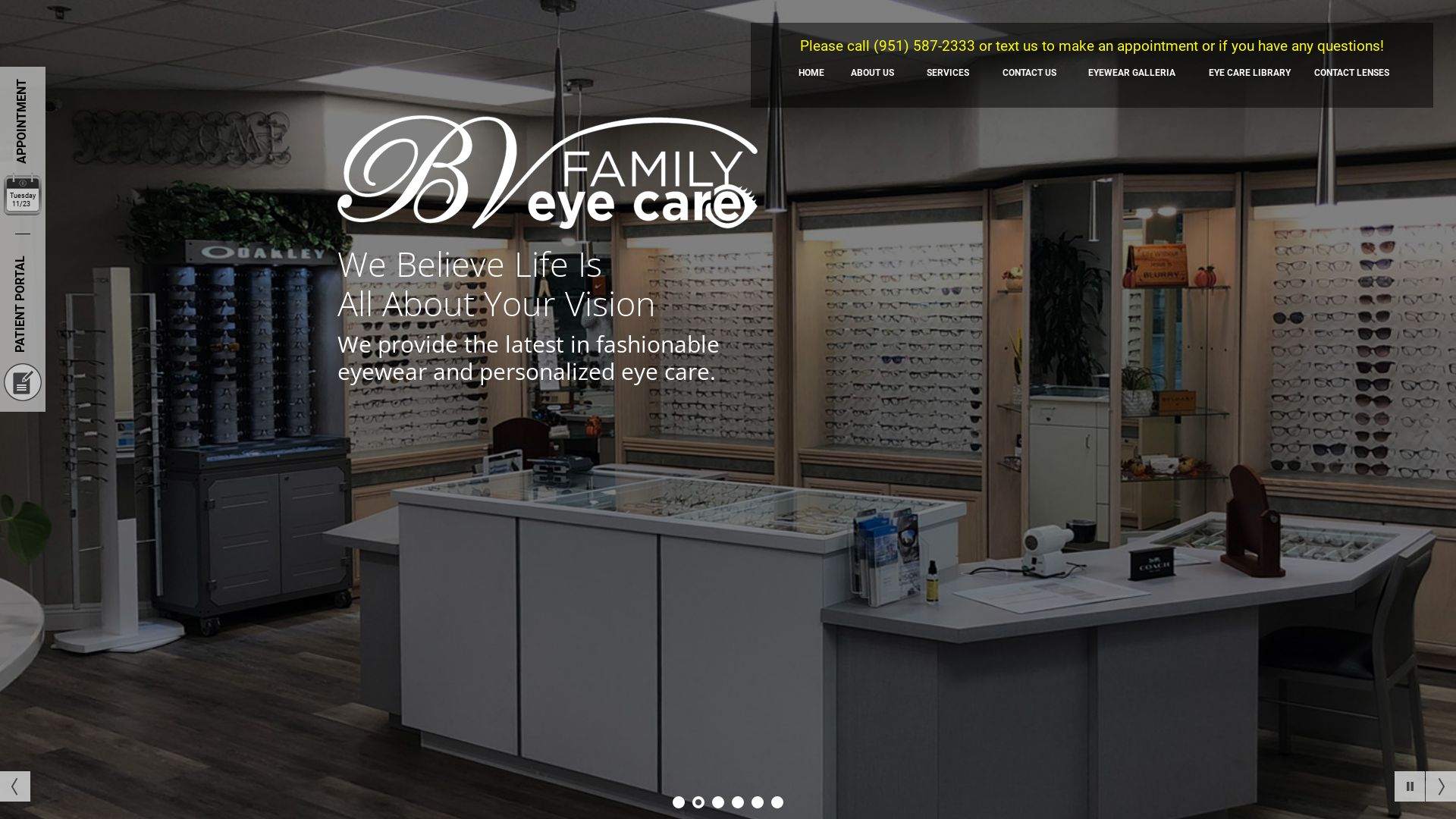 Temecula Optometric Center